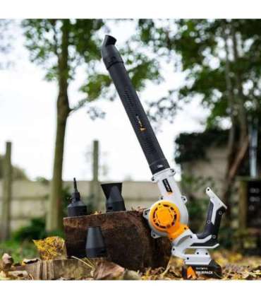 Batavia B.V. 18V Leaf Blower - Without Battery and Charger