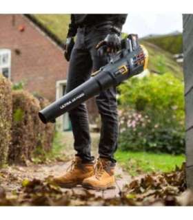 Batavia B.V. 18V Cordless Leaf Blower - Without Battery and Charger