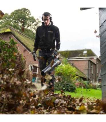 Batavia B.V. 18V Cordless Leaf Blower - Without Battery and Charger