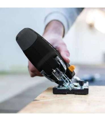 12V Cordless Jigsaw - Fixxpack 2.0 Set (incl. 2.0Ah battery & USB-C charging cable)