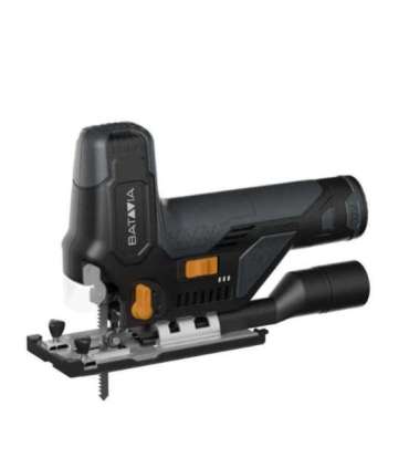 12V Cordless Jigsaw - Fixxpack 2.0 Set (incl. 2.0Ah battery & USB-C charging cable)