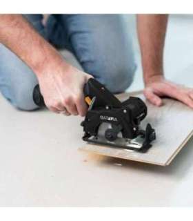 12V Cordless Circular Saw 85 mm - Fixxpack 2.0 Set (incl. 2.0Ah battery & USB-C charging cable)