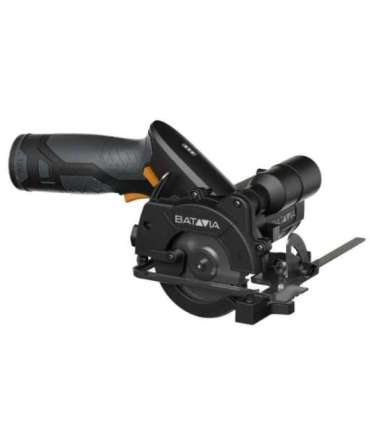 12V Cordless Circular Saw 85 mm - Fixxpack 2.0 Set (incl. 2.0Ah battery & USB-C charging cable)