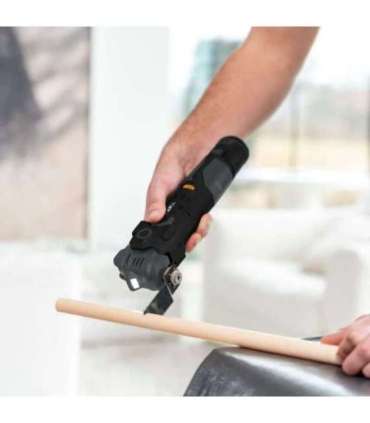 Batavia B.V. 12V Cordless Anti-Vibration Multitool - Fixxpack 2.0 Set (incl. 2.0Ah battery and USB-C charging cable)