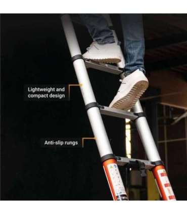 Batavia B.V. Giraffe AIR Telescopic Ladder 2.93 m