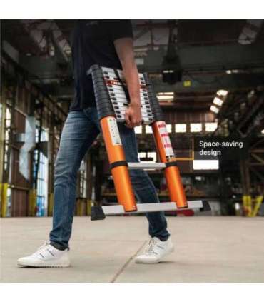 Batavia B.V. Giraffe AIR Telescopic Ladder 3.81 m