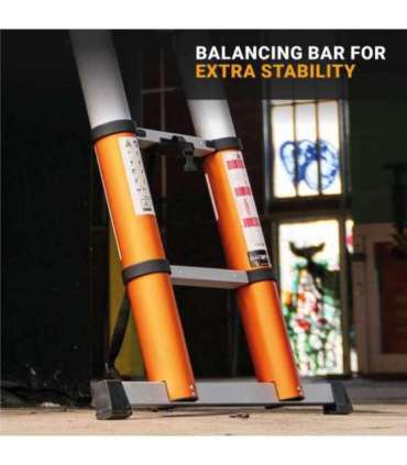 Batavia B.V. Giraffe AIR Telescopic Ladder 3.81 m