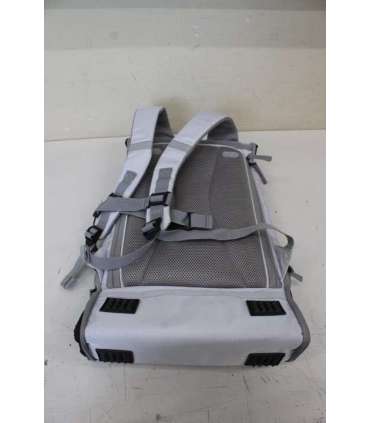 SALE OUT. Petkit Breezy xZone Pet Carrier-Grey PETKIT Pet Carrier BP3 X ZONE Grey USED, DIRTY HANDLE