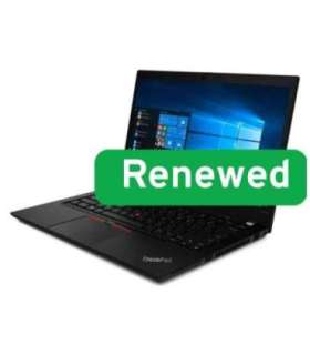 Lenovo RENEW Grade B ThinkPad P14s Gen 2 14.0″ Full HD IPS Anti-glare Display Intel Core i7-1165G7 32 GB 1