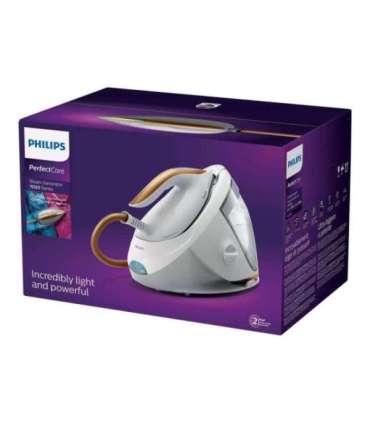 Philips Iron PerfectCare 7000 Series PSG7040/10 2100 W 8 bar Auto power off Water tank capacity 1800 ml |