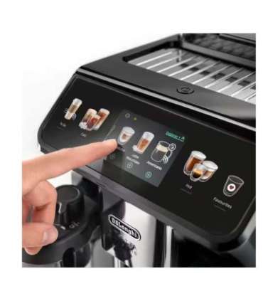 Delonghi Coffee Maker ECAM450.55.G Eletta Explore Pump pressure 19 bar Built-in milk frother Automatic 1450 W