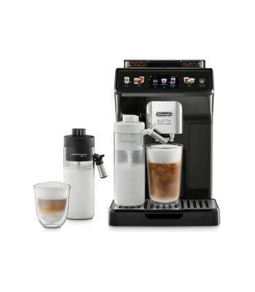 Delonghi Coffee Maker ECAM450.55.G Eletta Explore Pump pressure 19 bar Built-in milk frother Automatic 1450 W