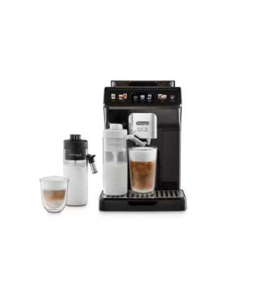 Delonghi Coffee Maker ECAM450.55.G Eletta Explore Pump pressure 19 bar Built-in milk frother Automatic 1450 W