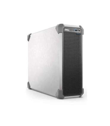 Dell Server PowerEdge T160 Xeon 6 6315P/1x16GB/1x2TB/3x3.5"Chassis/No PERC/iDRAC9 Ent/No OS/3Y Basic NBD Warranty