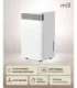 Mill Dehumidifier MDH12 Power 200 W Suitable for rooms up to 8-15 m² Water tank capacity 2 L White