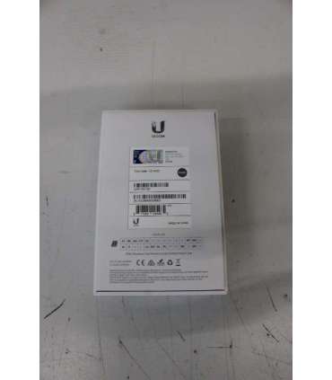 SALE OUT. Ubiquiti UniFi UAP-IW-HD Ubiquiti UniFi UAP-IW-HD 802.11ac 2.4/5 867 Mbit/s 10/100/1000 Mbit/s |