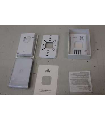 SALE OUT. Ubiquiti UniFi UAP-IW-HD Ubiquiti UniFi UAP-IW-HD 802.11ac 2.4/5 867 Mbit/s 10/100/1000 Mbit/s |