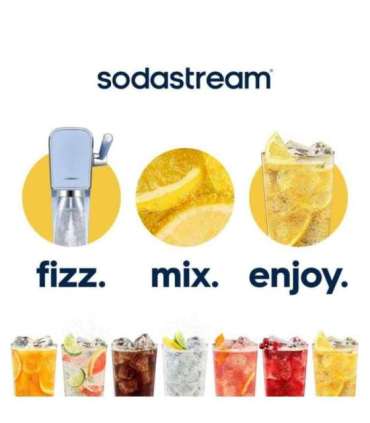 SodaStream Art Sparkling Water Maker