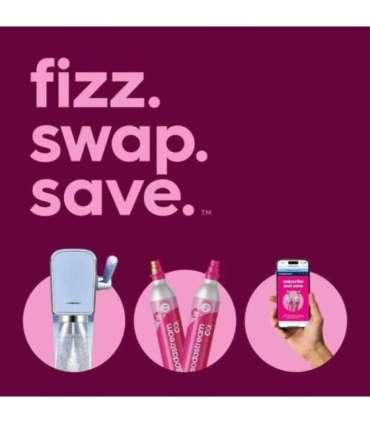 SodaStream Art Sparkling Water Maker