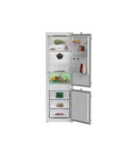 Beko B3BCNA294HS Refrigerator, E, Built-in, Combi, Height 1.775 cm, Fridge 194 L, White
