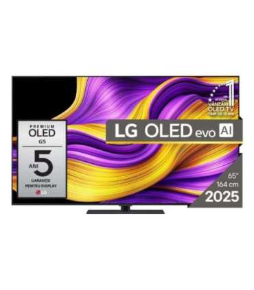 TV Set|LG|65"|OLED/4K/Smart|3840x2160|webOS|Black|OLED65G53LS