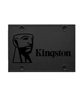 Kingston SA400S37/240G A400 SSD, 2.5inch, 240 GB, SATA3, 500MB/s, 350MB/s, 0.279W, Black