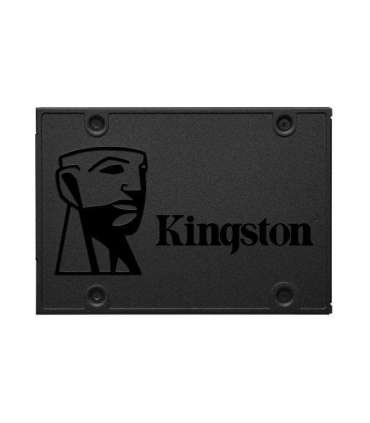 Kingston SA400S37/240G A400 SSD, 2.5inch, 240 GB, SATA3, 500MB/s, 350MB/s, 0.279W, Black