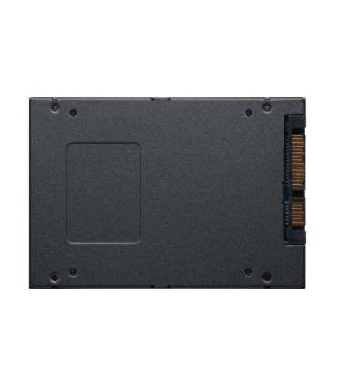Kingston SA400S37/240G A400 SSD, 2.5inch, 240 GB, SATA3, 500MB/s, 350MB/s, 0.279W, Black