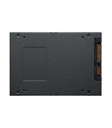 Kingston SA400S37/480G A400 SSD, 2.5", 480 GB, SATA3, 500MB/s, 350MB/s, 0.279W, Black