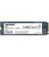 Patriot P300P512GM28 P300 SSD, 512GB, M.2 2280, PCIe NVMe Gen3 x 4, 1700/1100 MB"s, 290K IOPS, 2W