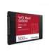 Western Digital WDS500G1R0A Red SSD, 500GB, 2.5", SATA3, 6 Gbps, 560/ 530 MB/s