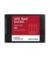 Western Digital WDS500G1R0A Red SSD, 500GB, 2.5", SATA3, 6 Gbps, 560/ 530 MB/s