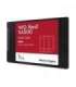 Western Digital WDS100T1R0A Red SSD, 1 TB, 2.5", SATA3, 560/ 530 MB/s
