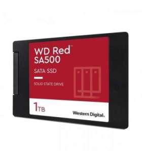 Western Digital WDS100T1R0A Red SSD, 1 TB, 2.5", SATA3, 560/ 530 MB/s