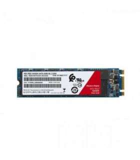 Western Digital WDS200T1R0B Red SSD, 2 TB, M.2 SATA3, 560/ 530 MB/s