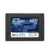 Patriot PBE480GS25SSDR BURST ELITE SSD, 480GB, 2.5", SATA3, 450MB/s, TRIM