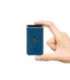 Transcend TS250GESD370C ESD370C External SSD, 250GB, USB Type-A/C, PCIe, 1050/ 950 MB/s, Navy Blue