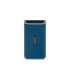 Transcend TS250GESD370C ESD370C External SSD, 250GB, USB Type-A/C, PCIe, 1050/ 950 MB/s, Navy Blue
