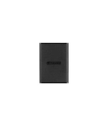 Transcend TS1TESD270C ESD270C External SSD, 1 TB, USB 3.1Gen 2,Type C, Black