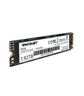 Patriot P310P240GM28P310 SSD, 240 GB, M.2 2280 (NVME) PCIe Gen3x4, SmartECC, 1700/ 1000 MB/s