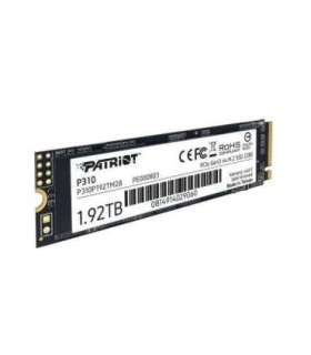 Patriot P310P960GM28P310 P310 SSD, 960 GB M.2 2280, RETAIL, 2100/ 1800 MB/s, 280K/ 250K IOPS