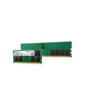Transcend JM4800ASE-16G JetRam, DDR5, 16GB, SO-DIMM, 4800 MHz, 1Rx8, 2Gx8, CL40, 1.1V