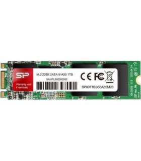 Silicon Power SP128GBSS3A55M28 Ace A55 SSD, 128GB, M.2 2280, SATA3, 3D NAND SLC, 560/530 MB/s