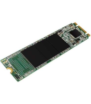 Silicon Power SP001TBSS3A55M28 Ace A55 SSD, 1 TB, M.2 2280, SATA3, 3D NAND SLC, 560/530 MB/s