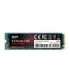 Silicon Power SP002TBP34A80M28 P34A80 SSD, 2 TB, M.2, PCIe Gen 3x4, 3400 MB/s, SLC cache