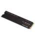 Western Digital WDS400T2X0E SN850X SSD Black, 4TB, M.2 NVMe