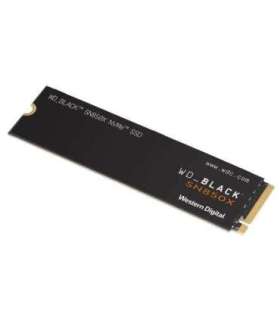 Western Digital WDS200T2X0E SN850X SSD Black, 2TB, M.2 NVMe