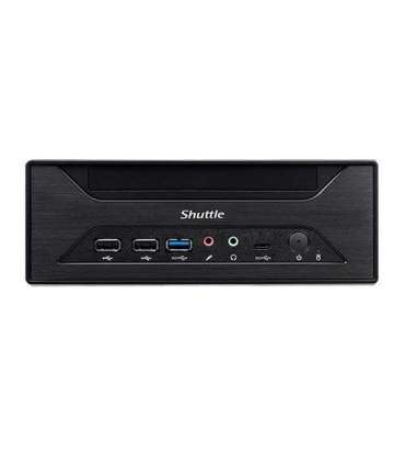 Shuttle PIB-XH610G201 XH610G2 XPC Slim Barebone, LGA1700, Intel H610, HDMI, 2x COM, 2x LAN