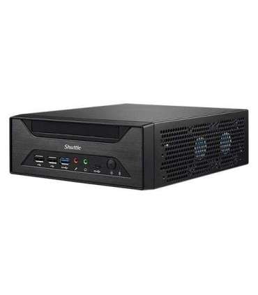 Shuttle PIB-XH610G201 XH610G2 XPC Slim Barebone, LGA1700, Intel H610, HDMI, 2x COM, 2x LAN