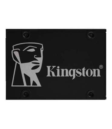 Kingston SKC600/256G KC600 SSD, 256 GB, 2.5", SATA3, 3D V-NAND TLC